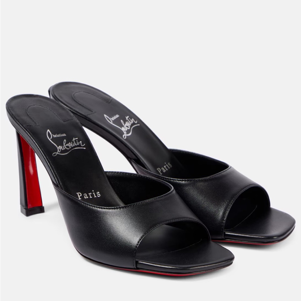ISO: Christian Louboutin Condora Mules size 41